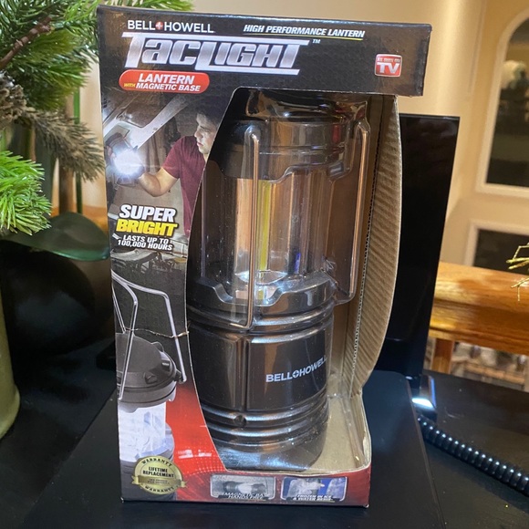 Bell & Howell Tac Light Lantern - Picture 6 of 7